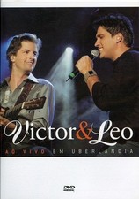 VICTOR & LEO - Victor & Leo Ao Vivo Em Uberlandia - DVD - Import Ntsc - **Mint** comprar usado  Enviando para Brazil