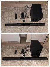 Philips soundbar subwoofer for sale  ANDOVER