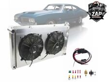 Row radiator 2fan for sale  Los Angeles