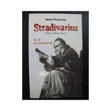 Pigaillem henri stradivarius d'occasion  Blois