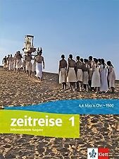Zeitreise schülerbuch ausgabe gebraucht kaufen  Berlin