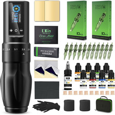Kit tatuaggi professionale usato  Roma