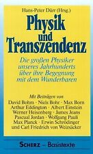 Physik transzendenz großen gebraucht kaufen  Berlin
