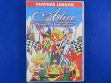 Alice Através do Espelho - DVD - Região 4 - Postagem rápida!! comprar usado  Enviando para Brazil