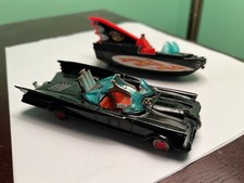 Vintage corgi batmobile for sale  Pittsford