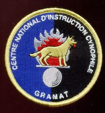 Gendarmerie centre national d'occasion  Saint-Etienne-de-Tulmont