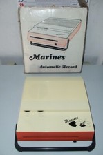 Marines mangiadischi vintage usato  Italia