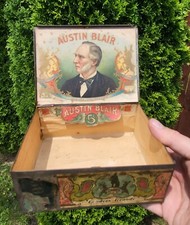 Antique cigar box for sale  Loveland