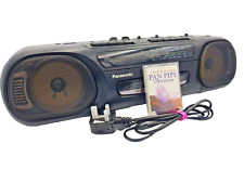Panasonic ft530 boombox for sale  CRAIGAVON