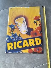 Authentic vintage ricard d'occasion  Expédié en Belgium