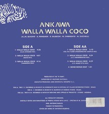 Ankawa walla walla usato  Pescara