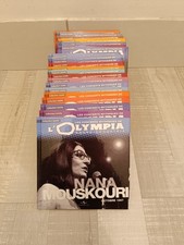 Lot coffrets concerts d'occasion  Guérigny
