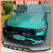 DIVISOR DE SPOILER LABIAL PARACHOQUE DIANTEIRO CARBONO REAL para Benz X253 GLC300 Sport 2020-21 comprar usado DIVISOR DE SPOILER LABIAL PARACHOQUE DIANTEIRO CARBONO REAL para Benz X253 GLC300 Sport 2020-21 comprar usado  Enviando para Brazil