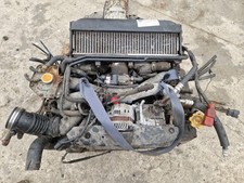 Ej205 subaru forester for sale  PONTEFRACT