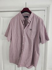 Fred perry short for sale  LOWESTOFT