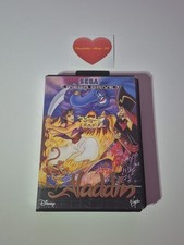 🎮 Aladdin - Sega MegaDrive (Original) comprar usado  Enviando para Brazil