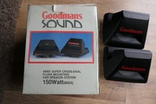 Goodmans sound gls for sale  BILSTON