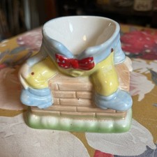 Vintage egg cup for sale  WATFORD