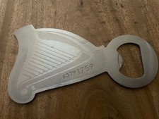 Guinness harp shaped for sale  DUNBLANE