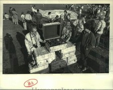 1983 press photo for sale  Memphis
