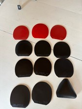 Tischtennis belag set gebraucht kaufen  Remagen