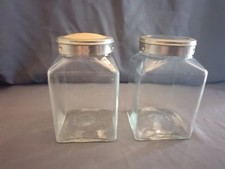 Vorratsglaser glasschütte pon gebraucht kaufen  Warin