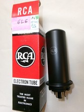 Lampe rca 6l6 d'occasion  Vesoul
