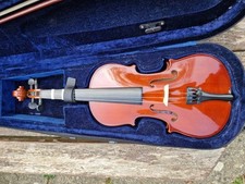Acoustic violin size for sale  ALTON