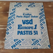 A190 carte officielle d'occasion  Boussac