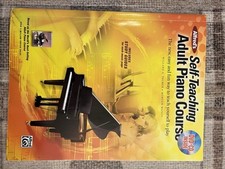 Alfred self teaching for sale  Stanley