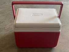 Vintage red coleman for sale  Green Bay