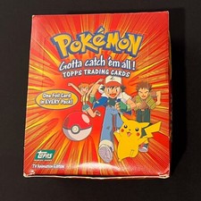Topps pokemon booster for sale  Pleasant Hill