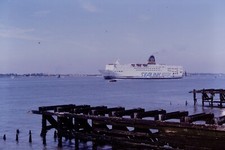 Sealink british ferries for sale  WATFORD