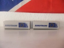 Siku plane eurotrans gebraucht kaufen  Heidelberg