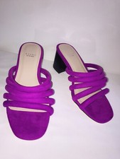 Evans mules size for sale  OLDHAM