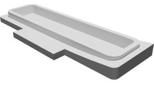 Replacement ports cap usato  Italia