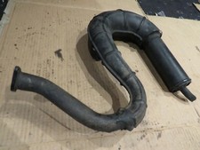 Yz250 exhaust pipe for sale  GAINSBOROUGH