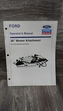 Ford new holland for sale  Rochester