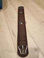Sattelgurt western 90 gebraucht kaufen  Neckarbischofsheim
