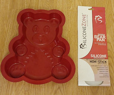 Large silicone red for sale  SITTINGBOURNE