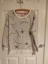 Joules sweatshirt size for sale  TAUNTON