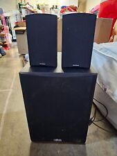 Martinlogan mlt speakers for sale  San Jose