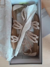 Cox riemchen sandalen gebraucht kaufen  Auerbach/Vogtl.
