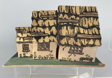 Vintage cardboard house for sale  Andreas