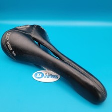 Usado, Selim de bicicleta de estrada Selle Italia Flite Trans Am trilhos de titânio 242g e5 comprar usado  Enviando para Brazil