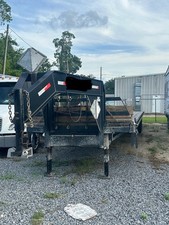 2023 double gooseneck for sale  Houma