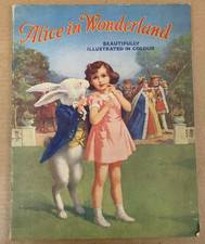 Alice wonderland juvenile for sale  CANTERBURY