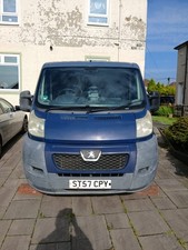 Camper vans sale for sale  KILMARNOCK