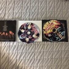 Iron Maiden: No Prayer for the Dying Picture Disc (2 CD Set) 1995 CASTLE  Record comprar usado  Enviando para Brazil