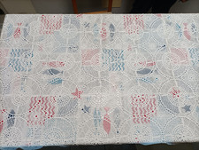 Tovaglia copritavolo ricamata usato  Vertemate con Minoprio